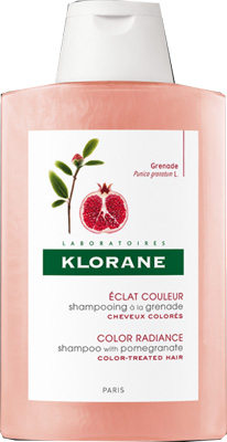 KLORANE SHAMPOO MELOGRANO 400 ML - FarmaLucia