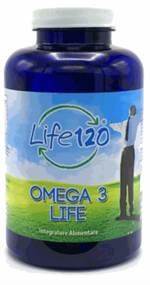 LIFE 120 OMEGA 3 LIFE 150 PERLE - FarmaLucia
