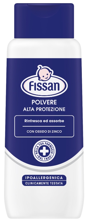 FISSAN POLVERE ALTA PROTEZIONE 100 G - FarmaLucia