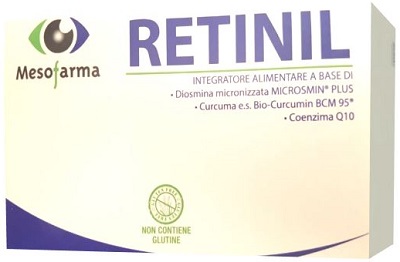RETINIL 30 COMPRESSE - FarmaLucia