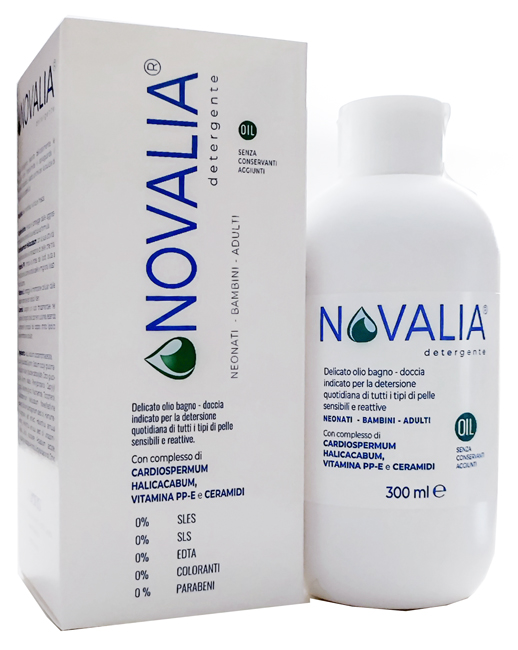 NOVALIA DETERGENTE 300 ML - FarmaLucia