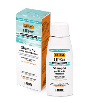 GUAM UPKER URBAN CARE SHAMPOO PURIFICANTE INTENSIVO 200 ML - FarmaLucia