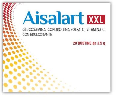 AISALART XXL 14 BUSTINE DA 3,5 G - FarmaLucia