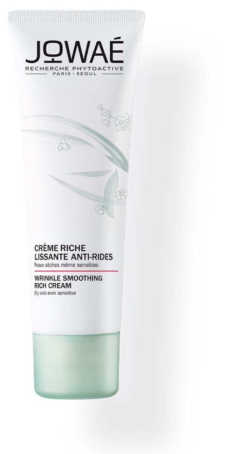 JOWAE CREMA RICCA LEVIGANTE ANTIRUGHE 30 ML - FarmaLucia