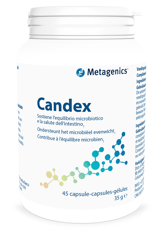 CANDEX 45 CAPSULE - FarmaLucia