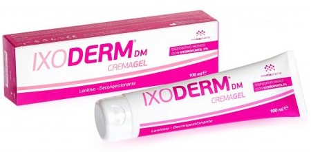 IXODERM DM CREMAGEL 100 ML - FarmaLucia