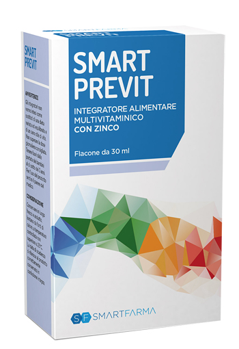 SMART PREVIT GOCCE 30 ML - FarmaLucia