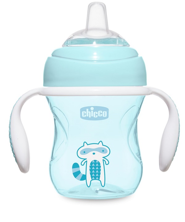 CHICCO TAZZA TRANSITION AZZURRA 4 MESI - FarmaLucia