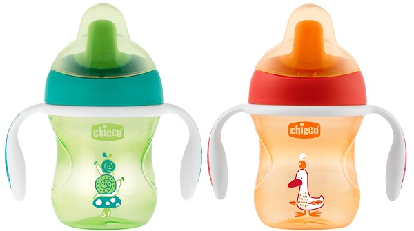 CHICCO TAZZA TRAINING NEUTRA 6 MESI - FarmaLucia