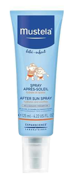 MUSTELA LATTE DOPOSOLE 125 ML - FarmaLucia