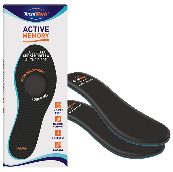ACTIVE MEMORY SOLETTA 41 1 PAIO - FarmaLucia
