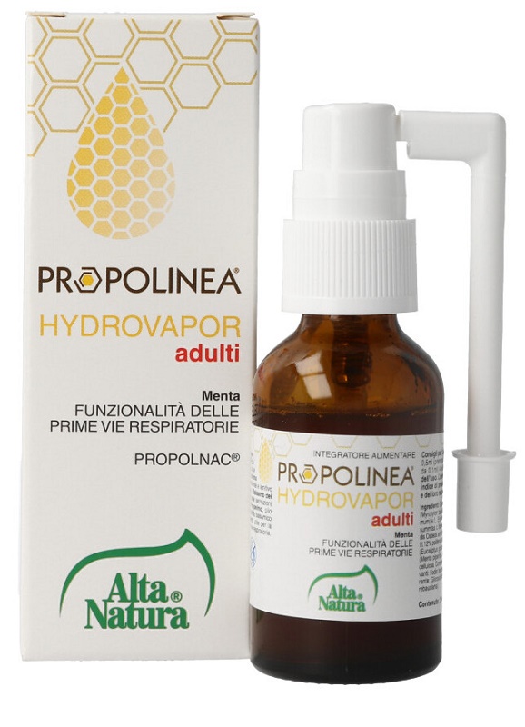PROPOLINEA HYDROVAPOR ADULTI 20 ML - FarmaLucia