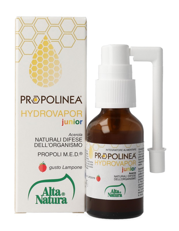 PROPOLINEA HYDROVAPOR JUNIOR 20 ML - FarmaLucia