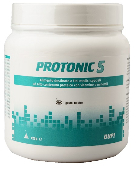 PROTONIC S GUSTO NEUTRO 420 G - FarmaLucia