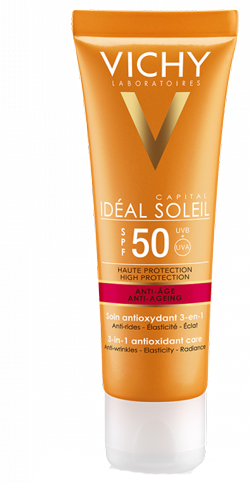 IS CREMA VISO ANTIETA' SPF50 50 ML - FarmaLucia