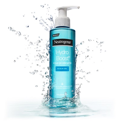 NEUTROGENA HYDRO BOOST ACQUA GEL DETERGENTE 200 ML - FarmaLucia