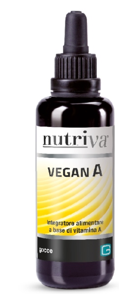 NUTRIVA VEGAN A 30 ML - FarmaLucia