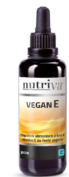 NUTRIVA VEGAN E 30 ML - FarmaLucia