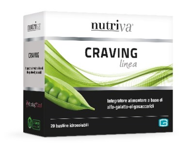 NUTRIVA CRAVING 20 BUSTINE 6 G - FarmaLucia