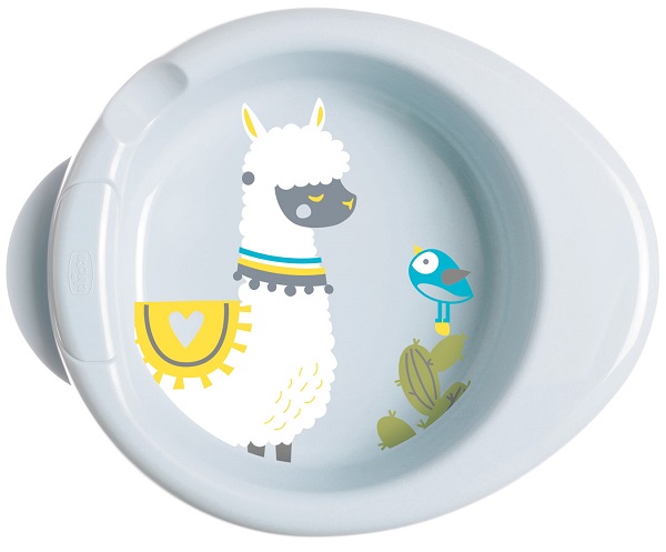 CHICCO PIATTO PAPPACALDA 6 MESI+ VERDE - FarmaLucia