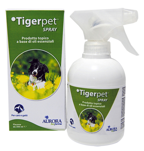 TIGERPET SPRAY 300 ML - FarmaLucia