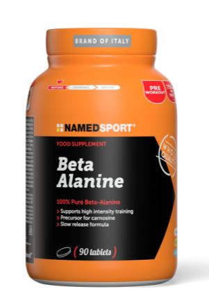 BETA ALANINA 90 COMPRESSE - FarmaLucia