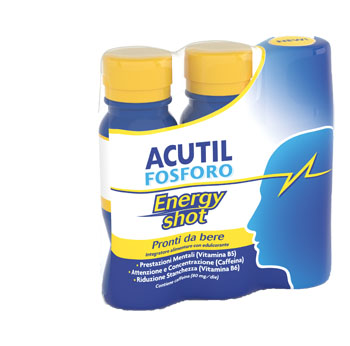 ACUTIL FOSFORO ENERGY SHOT 3 X 60 ML - FarmaLucia