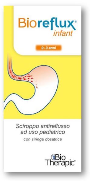BIOREFLUX INFANT 150 ML - FarmaLucia