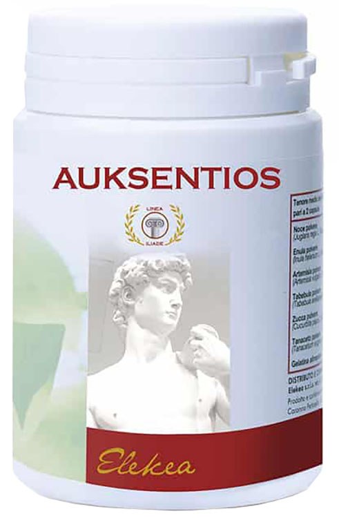 AUKSENTIOS 40 CAPSULE - FarmaLucia