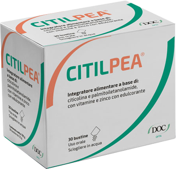CITILPEA 30 BUSTINE - FarmaLucia
