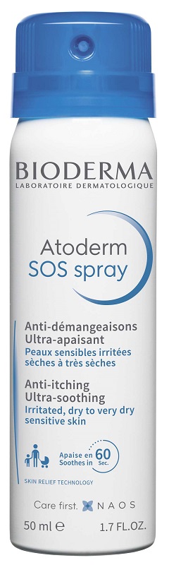 ATODERM SOS SPRAY 50 ML - FarmaLucia