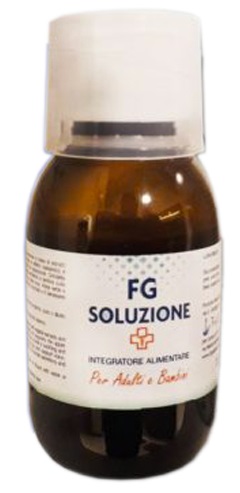 FG SOLUZIONE+ 100 ML - FarmaLucia