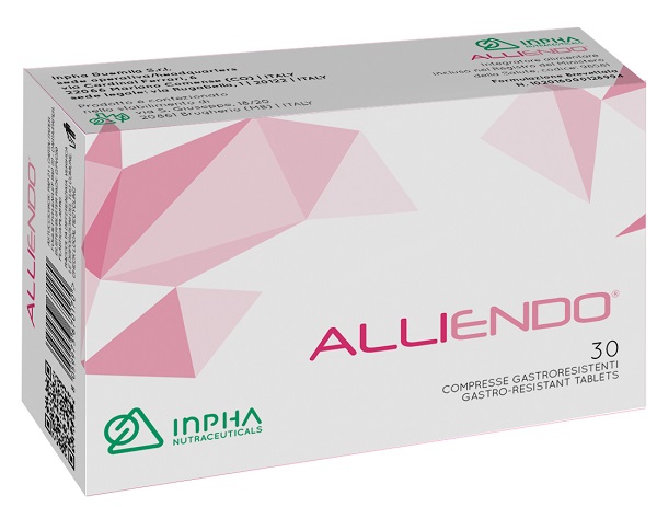 ALLIENDO 30 COMPRESSE - FarmaLucia