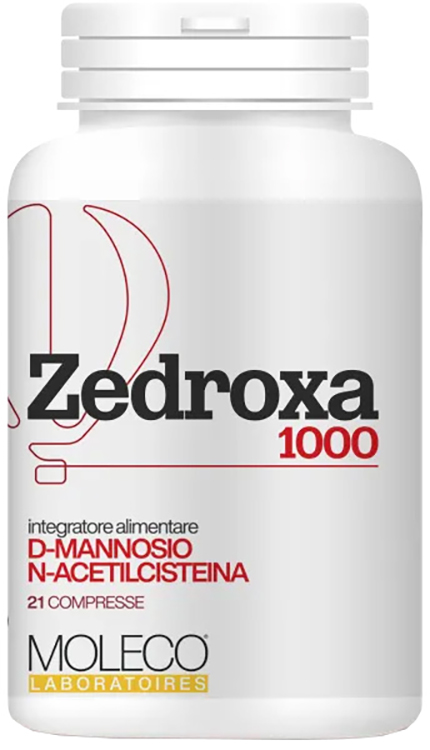 ZEDROXA 1000 COMPRESSE - FarmaLucia