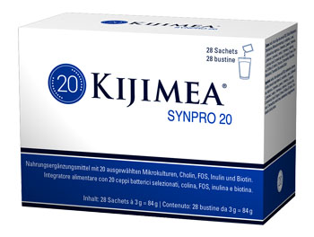 KIJIMEA SYNPRO20 BEVANDA 28 BUSTINE - FarmaLucia