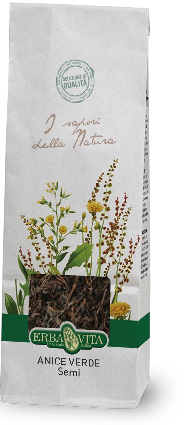 ANICE VERDE SEMI 150 G EV - FarmaLucia