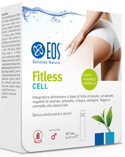 EOS FITLESS CELL 12 FIALE DA 20 ML - FarmaLucia