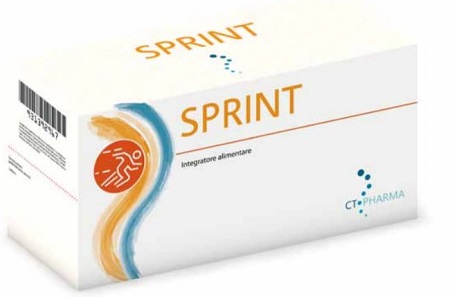 SPRINT 10 FLACONCINI DA 10 ML - FarmaLucia