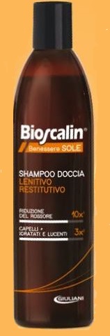 BIOSCALIN SHAMPOO-DOCCIA DELICATO RESTITUTIVO 200 ML - FarmaLucia