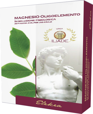 MAGNESIO OLIGOELEMENTO 20 FIALE DA 2 ML - FarmaLucia