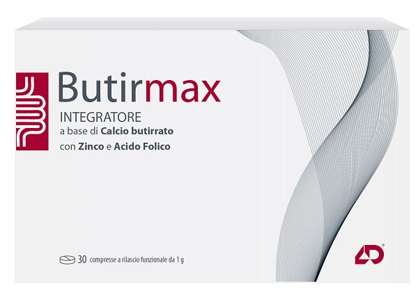 BUTIRMAX 30 COMPRESSE - FarmaLucia