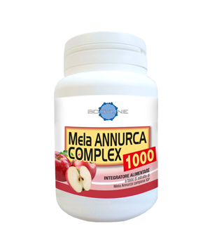 MELA ANNURCA COMPLEX 1000 30 CAPSULE - FarmaLucia