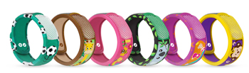 PARAKITO EFAS BRACCIALETTO KIDS PLUS SERIE 2 - FarmaLucia