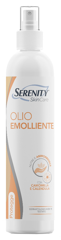 SKINCARE OLIO EMOLLIENTE 250 ML - FarmaLucia