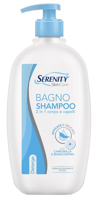 SKINCARE BAGNO SHAMPOO 500 ML - FarmaLucia