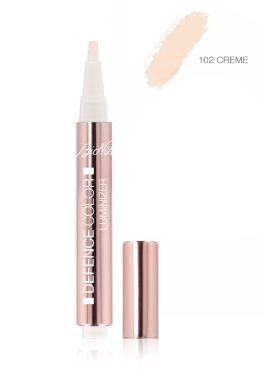 DEFENCE COLOR LUMINIZER CORRETTORE ILLUMINANTE 102 PENNA 2 ML - FarmaLucia