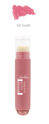 DEFENCE COLOR GLAM TOUCH FARD IN CREMA 102 CHUBBY STICK 6 ML - FarmaLucia