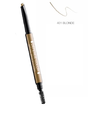 DEFENCE COLOR NATURAL BROW SCULPTING MATITA SOPRACCIGLIA 401 - FarmaLucia