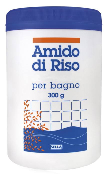 AMIDO RISO BAGNO 300 G - FarmaLucia