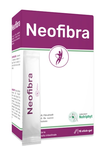 NEOFIBRA 15 STICK PACK GEL 10 ML - FarmaLucia
